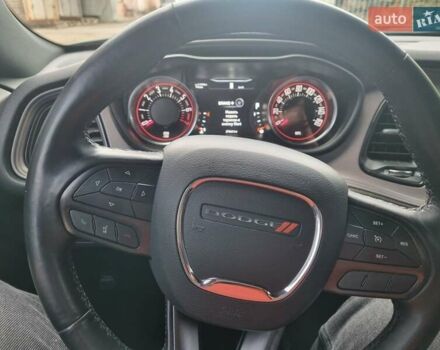 Зеленый Додж Челенджер, объемом двигателя 3.61 л и пробегом 27 тыс. км за 29950 $, фото 9 на Automoto.ua