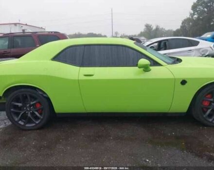 Зелений Додж Challenger, об'ємом двигуна 3.6 л та пробігом 33 тис. км за 9000 $, фото 12 на Automoto.ua