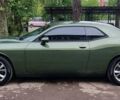 Зеленый Додж Челенджер, объемом двигателя 3.61 л и пробегом 27 тыс. км за 29950 $, фото 3 на Automoto.ua