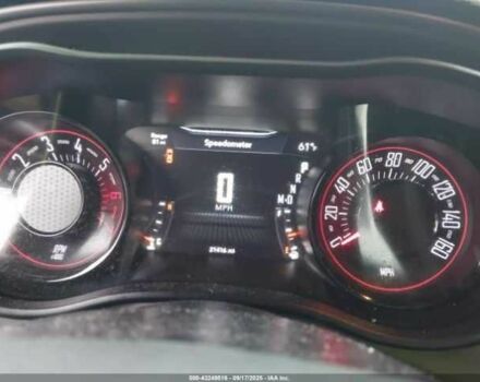 Зелений Додж Challenger, об'ємом двигуна 3.6 л та пробігом 33 тис. км за 9000 $, фото 6 на Automoto.ua