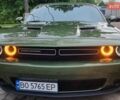 Зеленый Додж Челенджер, объемом двигателя 3.61 л и пробегом 27 тыс. км за 34500 $, фото 1 на Automoto.ua