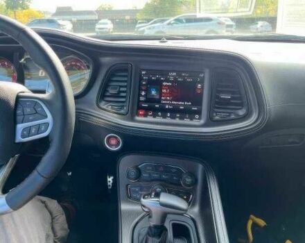 Додж Челенджер 2023 в Львове на Automoto.ua Зеленый Додж Челенджер, объемом двигателя 6.2 л и пробегом 20 тыс. км за 11000 $, фото 13 на Automoto.ua