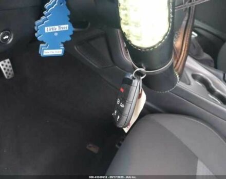 Зелений Додж Challenger, об'ємом двигуна 3.6 л та пробігом 33 тис. км за 9000 $, фото 10 на Automoto.ua