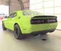 Зеленый Додж Челенджер, объемом двигателя 6.2 л и пробегом 2 тыс. км за 13200 $, фото 4 на Automoto.ua