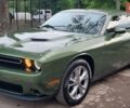Зеленый Додж Челенджер, объемом двигателя 3.61 л и пробегом 27 тыс. км за 29950 $, фото 1 на Automoto.ua