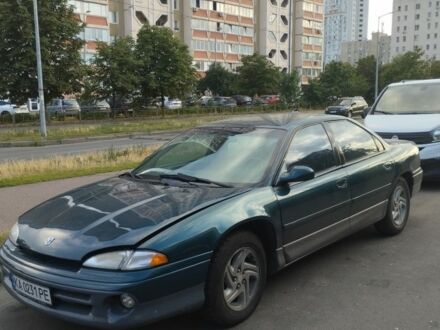 Зелений Додж Challenger, об'ємом двигуна 3.3 л та пробігом 360 тис. км за 3440 $, фото 1 на Automoto.ua