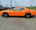 Оранжевый Додж Челенджер, объемом двигателя 5.7 л и пробегом 88 тыс. км за 4100 $, фото 5 на Automoto.ua