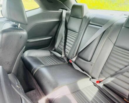 Оранжевый Додж Челенджер, объемом двигателя 5.7 л и пробегом 88 тыс. км за 4100 $, фото 12 на Automoto.ua