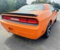 Оранжевый Додж Челенджер, объемом двигателя 5.7 л и пробегом 88 тыс. км за 4100 $, фото 3 на Automoto.ua