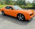 Оранжевый Додж Челенджер, объемом двигателя 5.7 л и пробегом 88 тыс. км за 4100 $, фото 1 на Automoto.ua