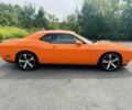 Оранжевый Додж Челенджер, объемом двигателя 5.7 л и пробегом 88 тыс. км за 4100 $, фото 2 на Automoto.ua
