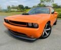Оранжевый Додж Челенджер, объемом двигателя 5.7 л и пробегом 88 тыс. км за 4100 $, фото 1 на Automoto.ua