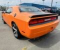 Оранжевый Додж Челенджер, объемом двигателя 5.7 л и пробегом 88 тыс. км за 4100 $, фото 4 на Automoto.ua