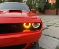 Помаранчевий Додж Challenger, об'ємом двигуна 5.65 л та пробігом 120 тис. км за 17900 $, фото 1 на Automoto.ua
