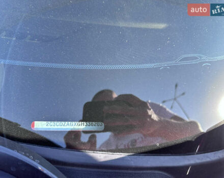 Оранжевый Додж Челенджер, объемом двигателя 3.6 л и пробегом 96 тыс. км за 18990 $, фото 14 на Automoto.ua