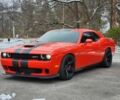 Помаранчевий Додж Challenger, об'ємом двигуна 6.2 л та пробігом 67 тис. км за 5000 $, фото 1 на Automoto.ua