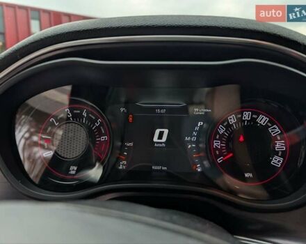 Помаранчевий Додж Challenger, об'ємом двигуна 3.6 л та пробігом 93 тис. км за 23500 $, фото 16 на Automoto.ua