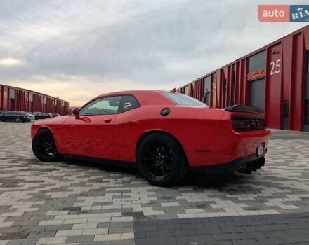 Помаранчевий Додж Challenger, об'ємом двигуна 3.6 л та пробігом 93 тис. км за 23500 $, фото 6 на Automoto.ua