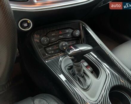 Помаранчевий Додж Challenger, об'ємом двигуна 3.6 л та пробігом 93 тис. км за 23500 $, фото 18 на Automoto.ua