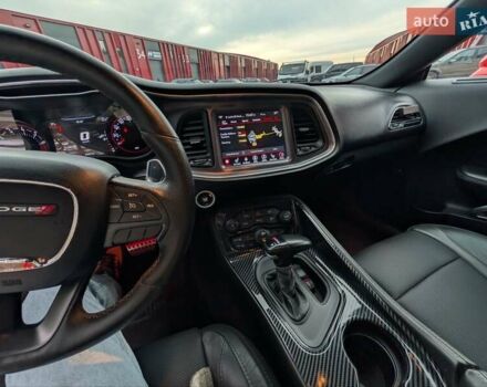 Помаранчевий Додж Challenger, об'ємом двигуна 3.6 л та пробігом 93 тис. км за 23500 $, фото 17 на Automoto.ua