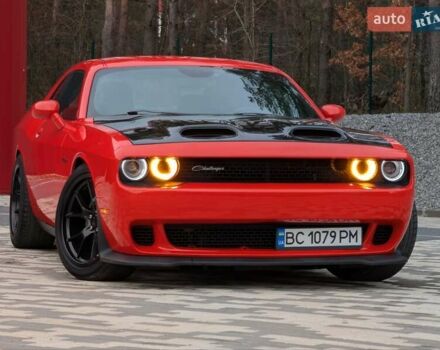 Помаранчевий Додж Challenger, об'ємом двигуна 3.6 л та пробігом 93 тис. км за 23500 $, фото 12 на Automoto.ua