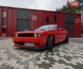 Помаранчевий Додж Challenger, об'ємом двигуна 3.6 л та пробігом 93 тис. км за 23500 $, фото 5 на Automoto.ua