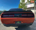 Оранжевый Додж Челенджер, объемом двигателя 3.6 л и пробегом 65 тыс. км за 22450 $, фото 7 на Automoto.ua