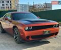 Помаранчевий Додж Challenger, об'ємом двигуна 3.6 л та пробігом 65 тис. км за 23499 $, фото 1 на Automoto.ua
