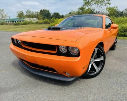 Додж Челенджер 2014 в Львове на Automoto.ua Оранжевый Додж Челенджер, объемом двигателя 5.7 л и пробегом 88 тыс. км за 4100 $, фото 1 на Automoto.ua