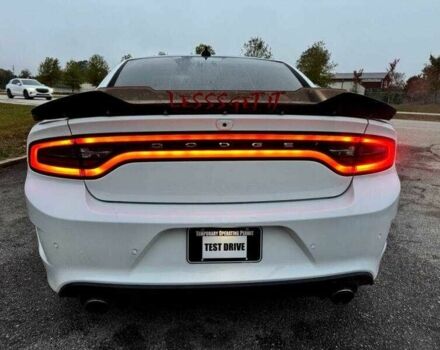 Білий Додж Charger, об'ємом двигуна 3.6 л та пробігом 43 тис. км за 5200 $, фото 3 на Automoto.ua