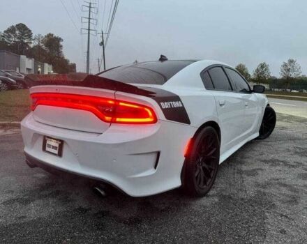 Білий Додж Charger, об'ємом двигуна 3.6 л та пробігом 43 тис. км за 5200 $, фото 2 на Automoto.ua