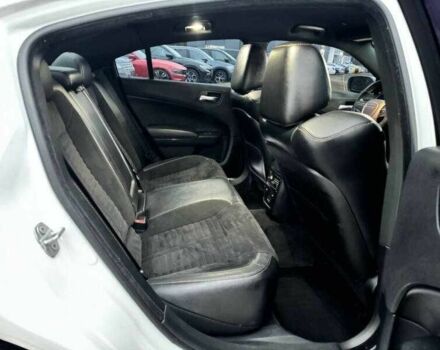 Білий Додж Charger, об'ємом двигуна 3.6 л та пробігом 43 тис. км за 5200 $, фото 15 на Automoto.ua