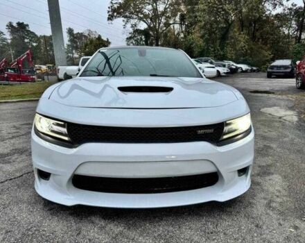 Білий Додж Charger, об'ємом двигуна 3.6 л та пробігом 43 тис. км за 5200 $, фото 6 на Automoto.ua