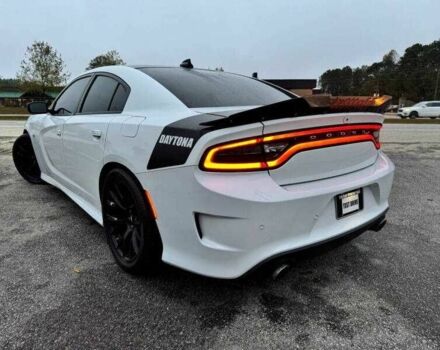 Білий Додж Charger, об'ємом двигуна 3.6 л та пробігом 43 тис. км за 5200 $, фото 4 на Automoto.ua
