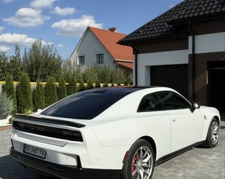 Білий Додж Charger, об'ємом двигуна 0 л та пробігом 13 тис. км за 61988 $, фото 4 на Automoto.ua