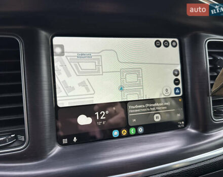 Белый Додж Чарджер, объемом двигателя 3.6 л и пробегом 185 тыс. км за 16800 $, фото 39 на Automoto.ua