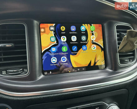 Белый Додж Чарджер, объемом двигателя 3.6 л и пробегом 185 тыс. км за 16800 $, фото 39 на Automoto.ua