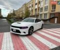 Белый Додж Чарджер, объемом двигателя 3.6 л и пробегом 186 тыс. км за 16300 $, фото 1 на Automoto.ua