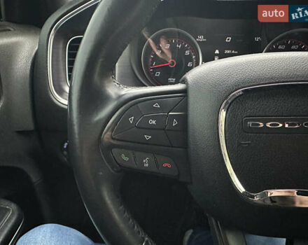 Білий Додж Charger, об'ємом двигуна 3.6 л та пробігом 185 тис. км за 17600 $, фото 46 на Automoto.ua