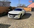 Белый Додж Чарджер, объемом двигателя 3.6 л и пробегом 63 тыс. км за 18500 $, фото 1 на Automoto.ua