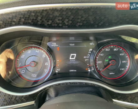 Білий Додж Charger, об'ємом двигуна 3.61 л та пробігом 78 тис. км за 19500 $, фото 18 на Automoto.ua