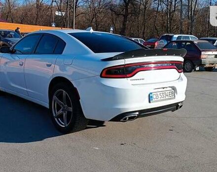 Білий Додж Charger, об'ємом двигуна 3.6 л та пробігом 139 тис. км за 15500 $, фото 9 на Automoto.ua