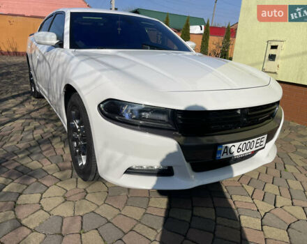 Білий Додж Charger, об'ємом двигуна 3.61 л та пробігом 78 тис. км за 19500 $, фото 2 на Automoto.ua