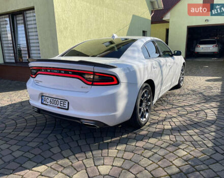 Білий Додж Charger, об'ємом двигуна 3.61 л та пробігом 78 тис. км за 19500 $, фото 5 на Automoto.ua