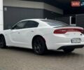 Додж Чарджер 2016 в Киеве на Automoto.ua Белый Додж Чарджер, объемом двигателя 5.7 л и пробегом 215 тыс. км за 19500 $, фото 7 на Automoto.ua