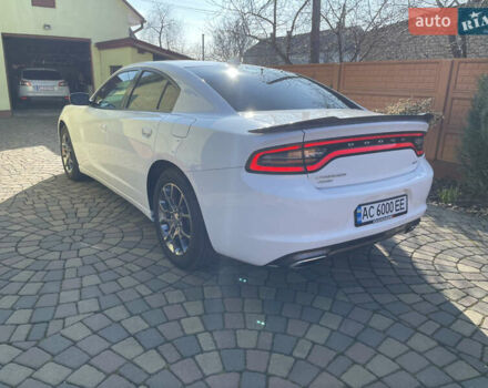 Білий Додж Charger, об'ємом двигуна 3.61 л та пробігом 78 тис. км за 19500 $, фото 4 на Automoto.ua
