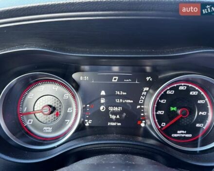 Додж Чарджер 2016 в Киеве на Automoto.ua Белый Додж Чарджер, объемом двигателя 5.7 л и пробегом 215 тыс. км за 19500 $, фото 19 на Automoto.ua