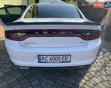 Білий Додж Charger, об'ємом двигуна 3.61 л та пробігом 78 тис. км за 19500 $, фото 22 на Automoto.ua