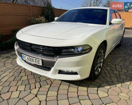 Білий Додж Charger, об'ємом двигуна 3.61 л та пробігом 78 тис. км за 19500 $, фото 3 на Automoto.ua