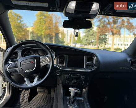 Білий Додж Charger, об'ємом двигуна 3.6 л та пробігом 126 тис. км за 20400 $, фото 43 на Automoto.ua